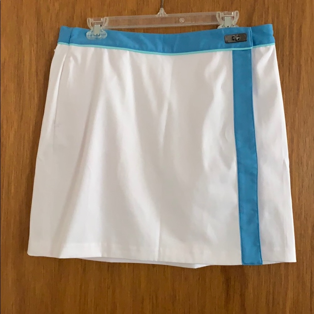 Golf skort